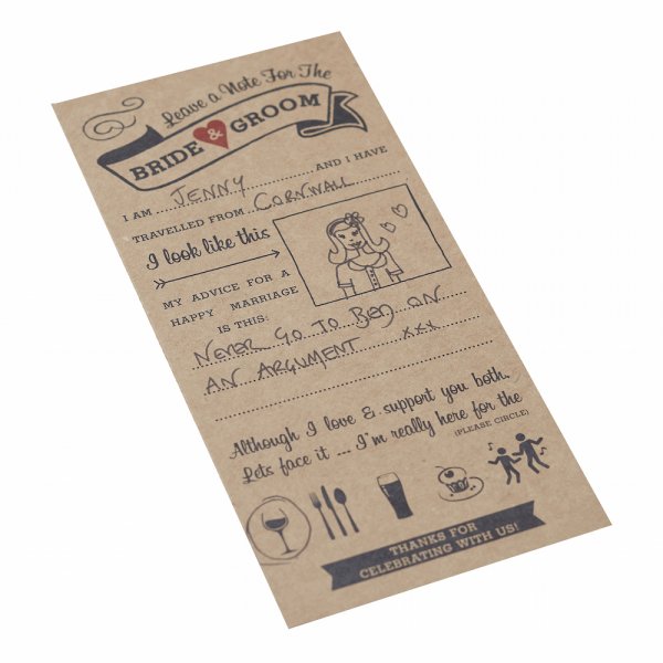 Ratgeberkarten - A Vintage Affair - 10er-Pack
