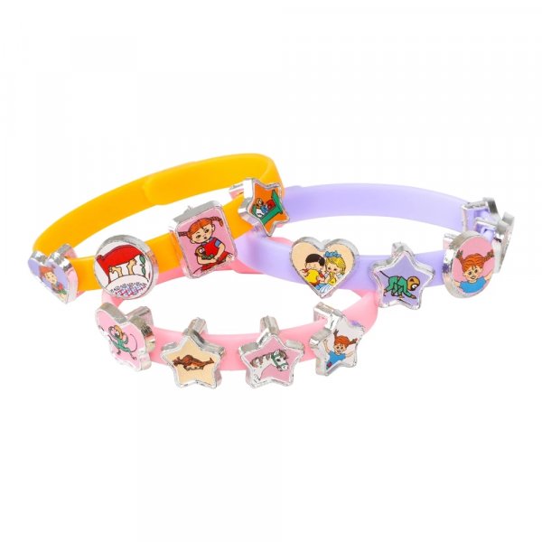 Armband - Pippi Langstrumpf Armband - Pippi Langstrumpf