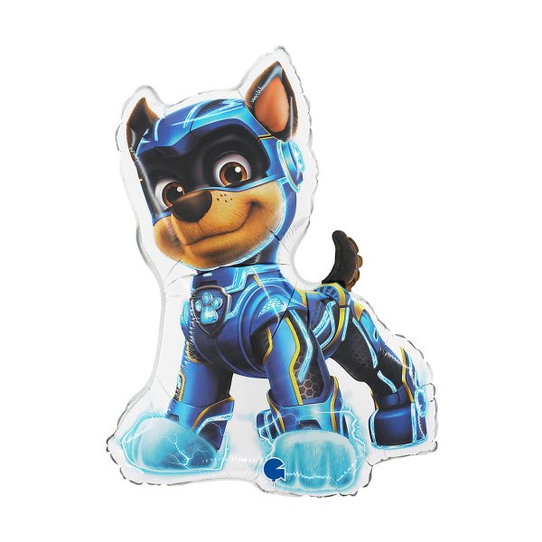 Folienballon - Paw Patrol - Mighty Pups - Form - 61 cm