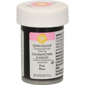 Farbpaste - Pink - Wilton - 28 g Farbpaste - Pink - Wilton - 28 g