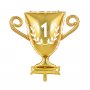Folienballon - Champion - Pokal