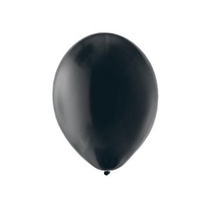 Astell-Ballons - Premium 27 cm - Schwarz - 50er-Packung Astell-Ballons - Premium 27 cm - Schwarz - 50er-Packung