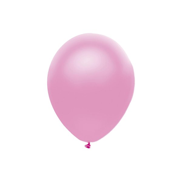 Luftballons - Metallic - Hellrosa - 10er-Pack Luftballons - Metallic - Hellrosa - 10er-Pack