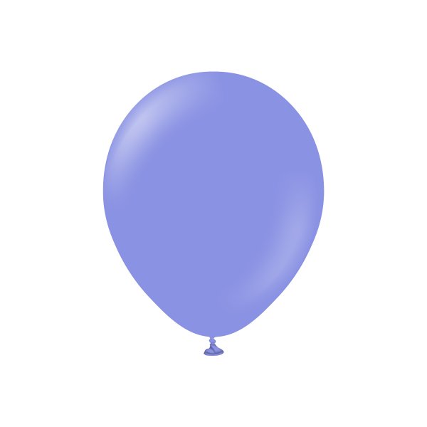 Luftballons, einfarbig - Premium 30 cm - Hellblau - 10er-Pack Luftballons, einfarbig - Premium 30 cm - Hellblau - 10er-Pack