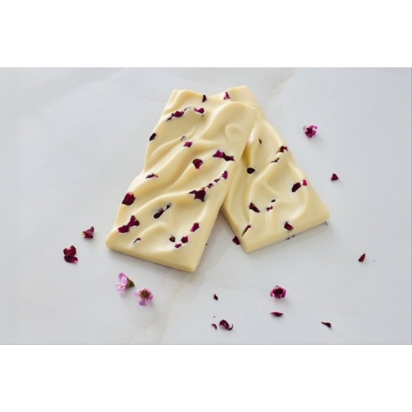 Silikonform - Wellenriegel - Decora - 14 x 7 cm Silikonform - Wellenriegel - Decora - 14 x 7 cm