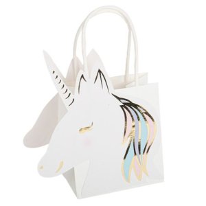 Geschenktüten - Einhorn - 4er-Pack Geschenktüten - Einhorn - 4er-Pack