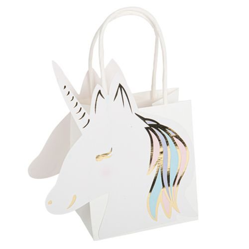 Geschenktüten - Einhorn - 4er-Pack Geschenktüten - Einhorn - 4er-Pack
