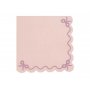 Servietten - Rosa - 12er-Packung Servietten - Rosa - 12er-Packung