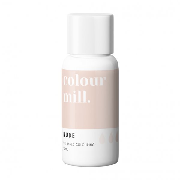 Farbmhle - 20 ml - Nude