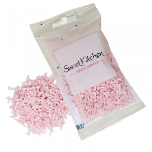 Streusel - Nummer 1 - Hellblau - Sweet Kitchen - 40 g Streusel - Nummer 1 - Hellblau - Sweet Kitchen - 40 g