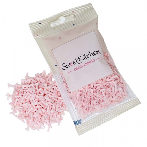 Streusel - Nummer 1 - Hellblau - Sweet Kitchen - 40 g Streusel - Nummer 1 - Hellblau - Sweet Kitchen - 40 g