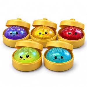 Squishy Dumpling - Glitzer Squishy Dumpling - Glitzer
