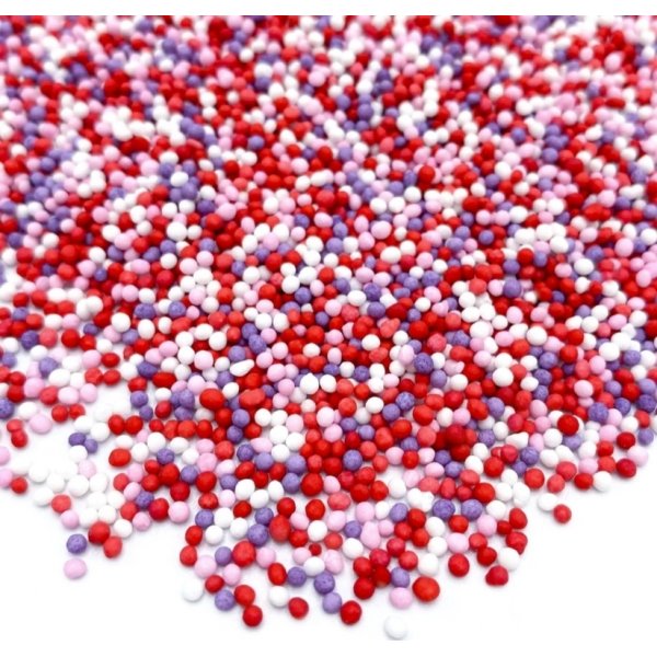 Streuselmischung - Happy Sprinkles - Sugar Lips Streuselmischung - Happy Sprinkles - Sugar Lips