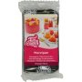 Marzipan - Mitternachtsschwarz - Funcakes Marzipan - Mitternachtsschwarz - Funcakes