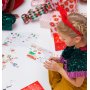 Weihnachtsgeschenkanhnger - Waldmischung