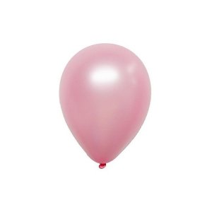 Luftballons - Metallic - Hellrosa - 50er-Packung Luftballons - Metallic - Hellrosa - 50er-Packung