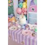 Pappteller - Gabby's Puppenhaus - Rosa - 6er-Pack - 18 cm Pappteller - Gabby's Puppenhaus - Rosa - 6er-Pack - 18 cm