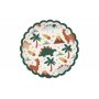 Pappteller - Dinosaurier - 6er-Pack