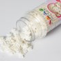 Streusel - Schimmernde Schneeflocken - Wei