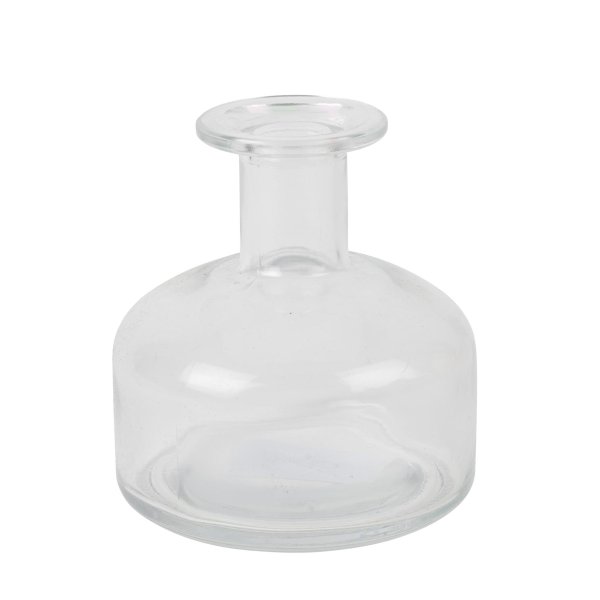 Glasvase - Ø 9,5 x 10,5 cm / 300 ml Glasvase - Ø 9,5 x 10,5 cm / 300 ml