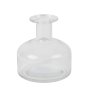 Glasvase - Ø 9,5 x 10,5 cm / 300 ml Glasvase - Ø 9,5 x 10,5 cm / 300 ml
