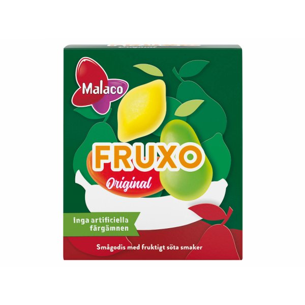 Tablethülle - Fruxo - Malaco - 20 g Tablethülle - Fruxo - Malaco - 20 g