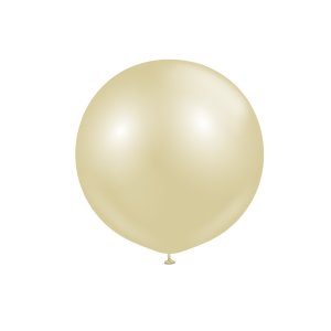 Luftballons, einfarbig - Premium 60 cm - Aura Antikgold - 2er-Pack Luftballons, einfarbig - Premium 60 cm - Aura Antikgold - 2er-Pack