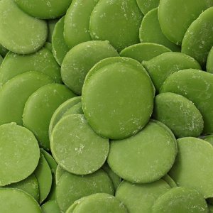Candy Buttons - Hellgrün/Limette - PME - 340g Candy Buttons - Hellgrün/Limette - PME - 340g