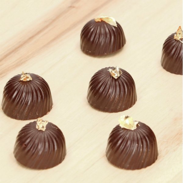 Schokoladenform - FunCakes - Twist Swirl Schokoladenform - FunCakes - Twist Swirl