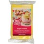 Zuckerpaste - Mellow Yellow - 250 Gramm