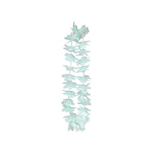 Hawaiianischer Kranz, pastellgrün Hawaiianischer Kranz, pastellgrün