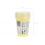 Pappbecher - Gelb - 250 ml Pappbecher - Gelb - 250 ml