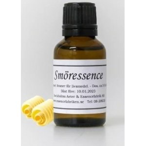 Aroma/Essenz - 25 ml - Butter