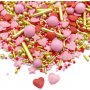 Streuselmischung - Happy Sprinkles - Head Over Heels Streuselmischung - Happy Sprinkles - Head Over Heels