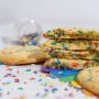 Streuselmischung - Happy Sprinkles - Funfetti Bakeable Strands - 80 g Streuselmischung - Happy Sprinkles - Funfetti Bakeable Strands - 80 g