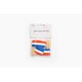 Partypicks - Flagge - Holland - 50 Stück Partypicks - Flagge - Holland - 50 Stück