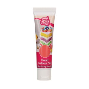 Jelly Farbe - Blushing Peach - Funcakes - 30 g Jelly Farbe - Blushing Peach - Funcakes - 30 g