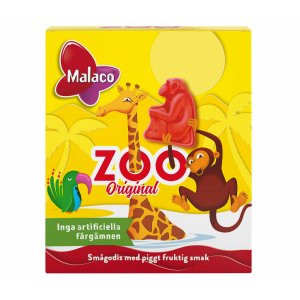 Tablethülle - Zoo - Malaco - 20 g Tablethülle - Zoo - Malaco - 20 g