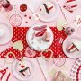 Girlande - Herzen - Se Liebe