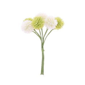 Künstliche Blumen - Klee - 6er-Pack Künstliche Blumen - Klee - 6er-Pack