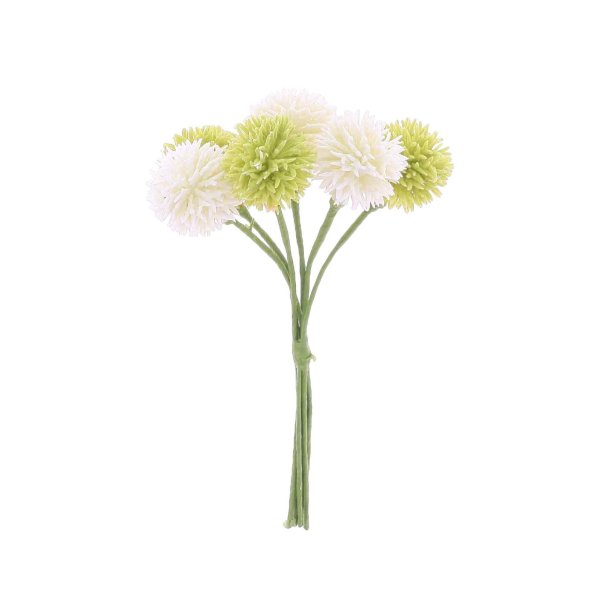 Künstliche Blumen - Klee - 6er-Pack Künstliche Blumen - Klee - 6er-Pack