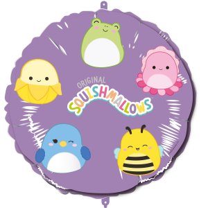 Folienballon - Squishmallows - 46 cm Folienballon - Squishmallows - 46 cm