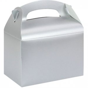 Partybox - Silber Partybox - Silber