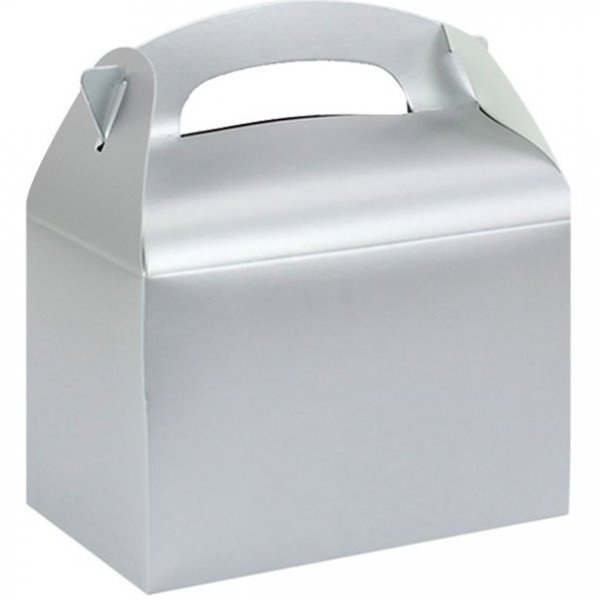 Partybox - Silber Partybox - Silber