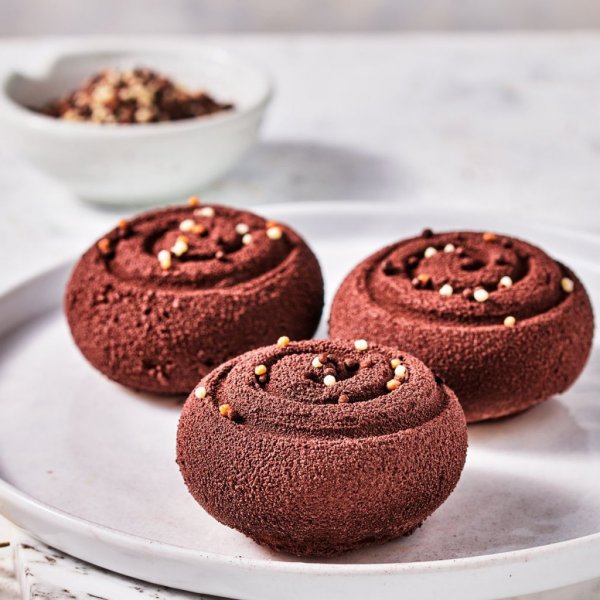FunCakes Essbare Sprühfarbe Schokoladenbraun Samt 100 ml FunCakes Essbare Sprühfarbe Schokoladenbraun Samt 100 ml