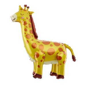 Folienballon - Giraffe - 69 cm Folienballon - Giraffe - 69 cm