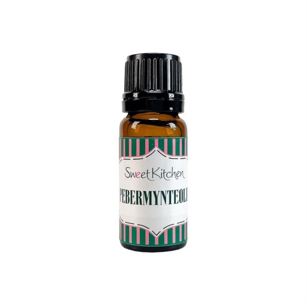 Pfefferminzöl - SweetKitchen - 10 ml Pfefferminzöl - SweetKitchen - 10 ml