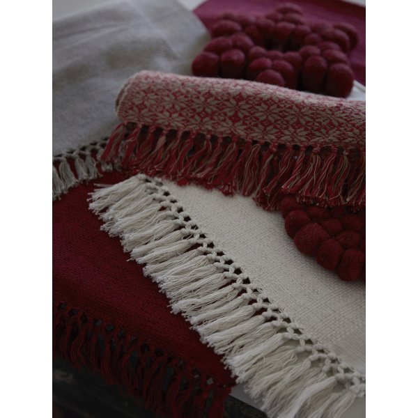 Panama-Lufer - Offwhite