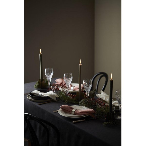 Ingrid Leinwand 140 x 350 cm - Grau