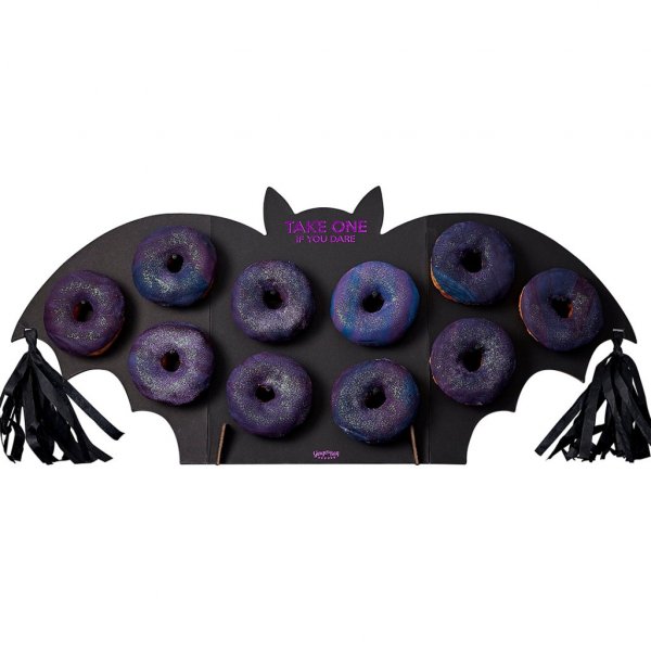 Donut-Wand - Lass uns Batty holen Donut-Wand - Lass uns Batty holen